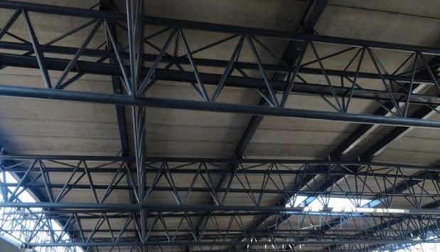 林芝桁架结构皮相的处理每每分为哪几个步调流程