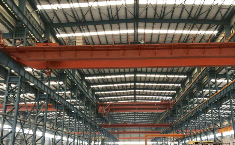 林芝盘点重型钢结构在施工中容易出现的问题