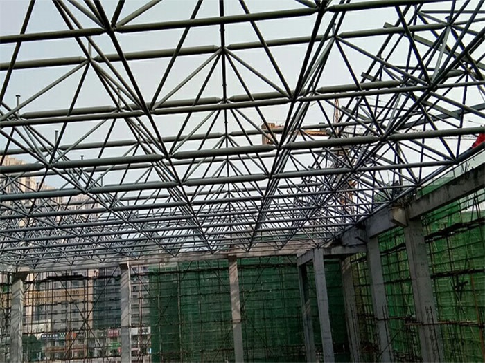 林芝网架钢结构工程有限公司